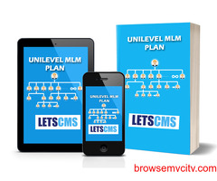 Unilevel Multi-Level Marketing Plan | Unilevel MLM Direct Selling Software | Unilevel MLM System