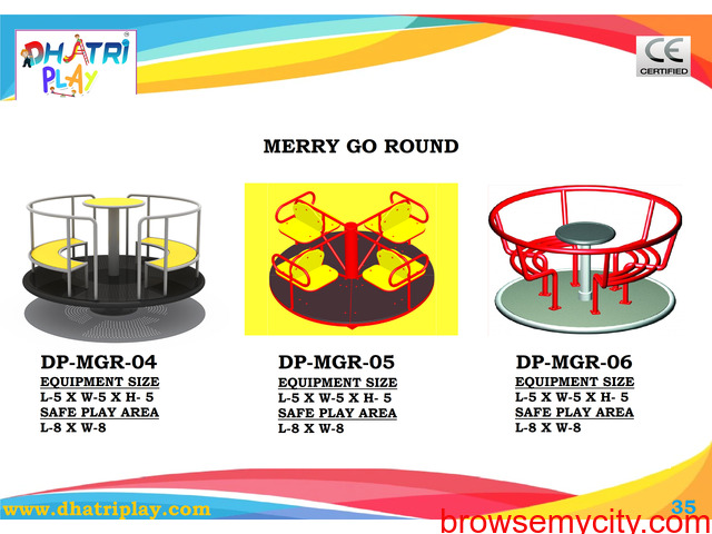 Kids playground equipments- 7893594781 - 1/1