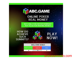 Online Poker Real Money_ABC.GAME