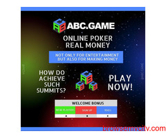 Play Poker Online For Money_ABC.GAME