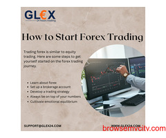 How To Start Forex Trading