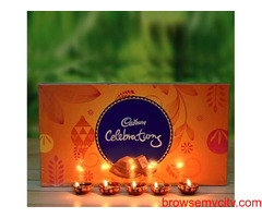 Send Diwali Gifts to Faridabad Online via OyeGifts, Get the Best Offers