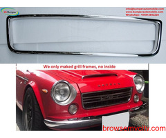 Datsun roadster front grill new