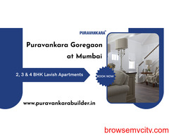 Puravankara Goregaon Mumbai - Your Life Will Get Better With It