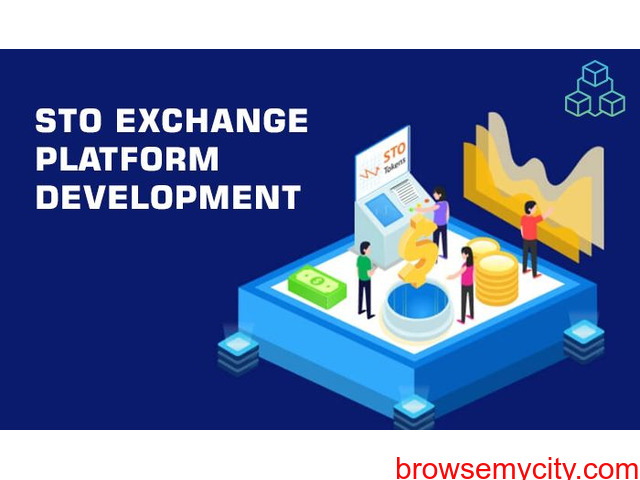 Security Token Exchange Development - 1/1
