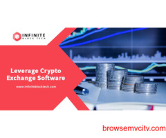 Leverage crypto exchange software