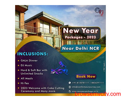 Gurgaon New Year Packages