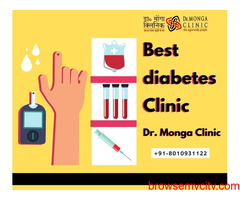 Best doctor for Diabetes in Mayur Vihar 8010931122