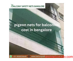 pigeon nets for balconies cost in bengalore