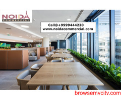 Book finished Office Space in Wave One Noida,