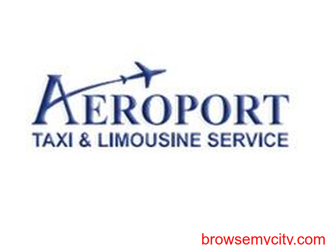 Aeroport Taxi: One of the Most Reliable Taxi Companies in Toronto - 1/1