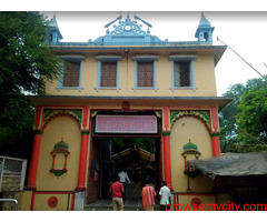 Miraculous Temple of Lord Hanuman