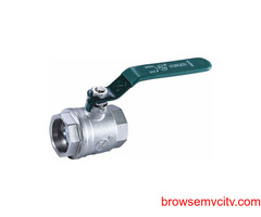 Buy Forged Brass Ball Valve in India