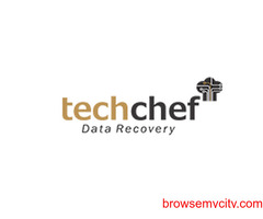 Techchef India’s no. 1 data recovery company