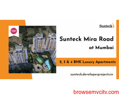 Sunteck Mira Road Mumbai - A Fortunate Home That Has It All
