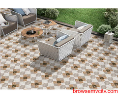 Digital Floor Tiles Manufacturer in USA - Madhav Export