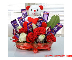 Send Karwa Chauth Gifts for Girlfriend Online from OyeGifts, Get Best Offers