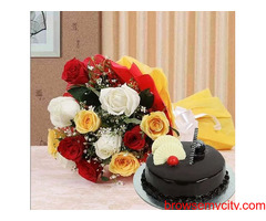 Send Karwa Chauth Gifts for Fiancee Online from OyeGifts, Get Best Offers