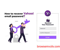 How to Recover Yahoo Email Password With Tools for Free
