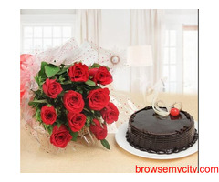 Send Anniversary Gifts for Her Online via OyeGifts, Get Same Day Delivery