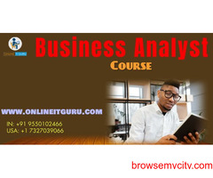 Business Analyst Course|  Business Analyst Course Online