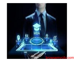 How do the best colleges for MBA in Raipur helps build our future