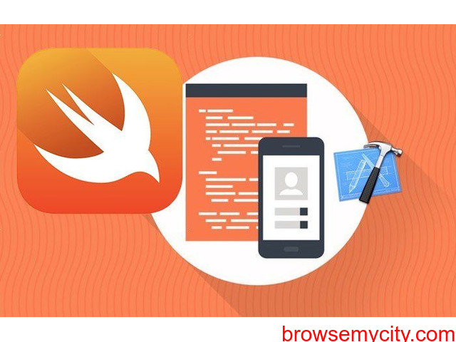 Hire Skilled iOS Swift Developers from HKInfoway Technologies - 1/1