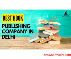 Book Publishing Company in Delhi | Book publisher in Delhi | Book publication in Delhi