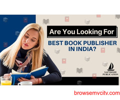 Best Book Publisher in India | Book Publishing Company In India | Top Book Publisher in India
