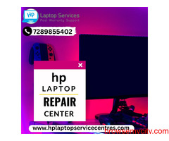 Hp laptop service center in ghaziabad