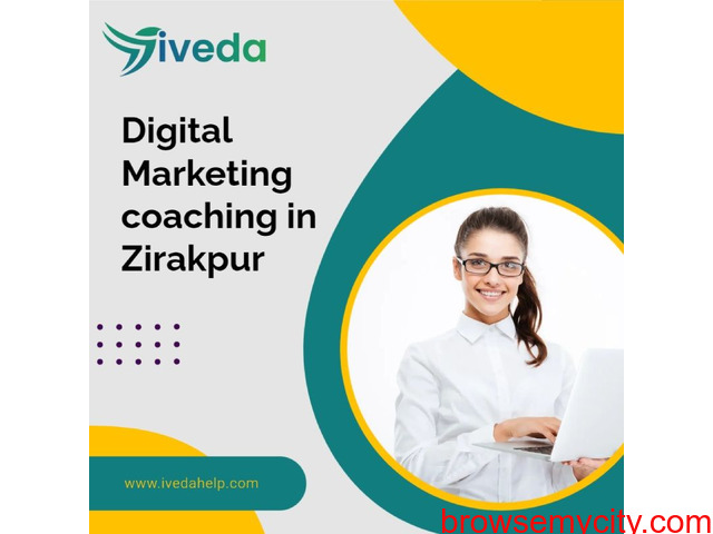 Digital marketing coaching in zirakpur - 1/1