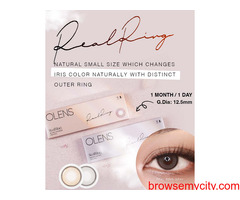 Real Ring Color Contact Lens (1day/1month) Gurgaon Gurgaon