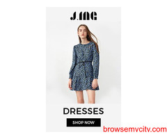 J.ing is created by women for women, our mission has always been to deliver quality style with affor