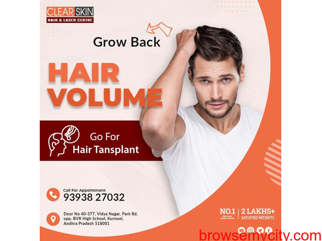 Mesotherapy hair Treatment  in india - 1/1