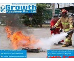 Join The Best Safety Officer Training Institute in Ranchi with Low Cost