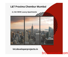 L&T Proxima Chembur Mumbai | Buy Your Dream House