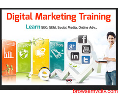 digital marketing training in chandigarh | digital marketing course in chandigarh 