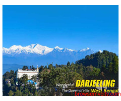 Amazing Darjeeling Tour Package from Ahmedabad – BEST PRICE