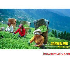 Amazing Darjeeling Tour Package from Ahmedabad – BEST PRICE