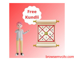 Now You Can Take Free Kundli in India