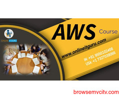 Best AWS Online Course | AWS Online Training Course
