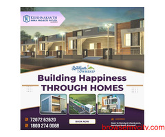 2 BHK independent house for sale in Kurnool  || Villas || Independent Houses || Commercial Complex |