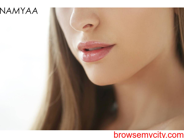 how to get rid of black lips - Namyaa - 1/1