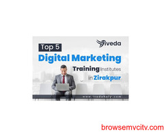 Digital marketing training in zirakpur