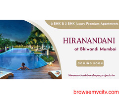 Hiranandani Bhiwandi Mumbai - Celebrate The Feel Of Your House