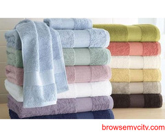 LARGEST TOWEL MANUFACTURERS IN INDIA