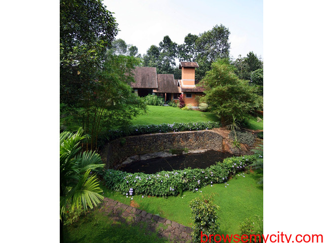 Tropical Architecture Kerala - 2/2