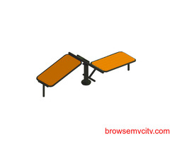 Outdoor gym items-7893594781