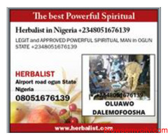 The best Powerful Spiritual Herbalist in Nigeria