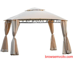 Durable & Easy to Use Gazebo Tensile Structure